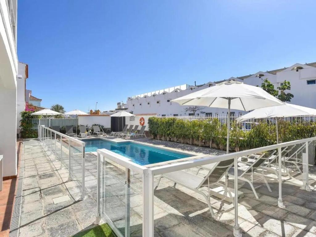 Residencial Las Casas 马斯帕洛马斯 外观 照片